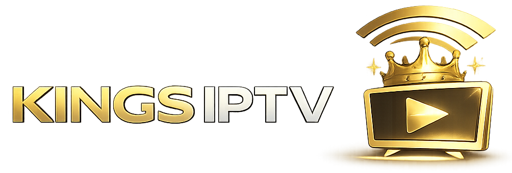 Kings IPTV Logo